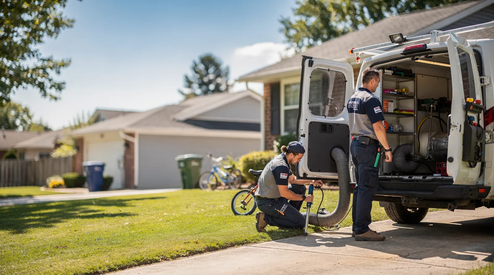 24/7 HVAC Repair & AC Replacement in Morrill, KS near me
